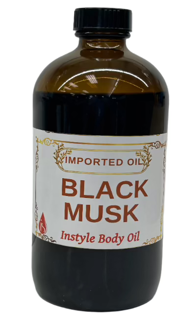 BLACK MUSK IMPORTED BODY OIL