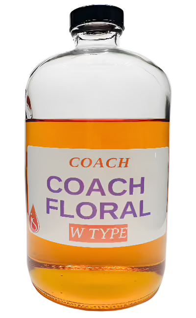 COACH FLORAL W TYPE BY COACH