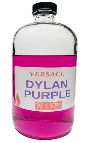 VERSACE DYLAN PURPLE W TYPE