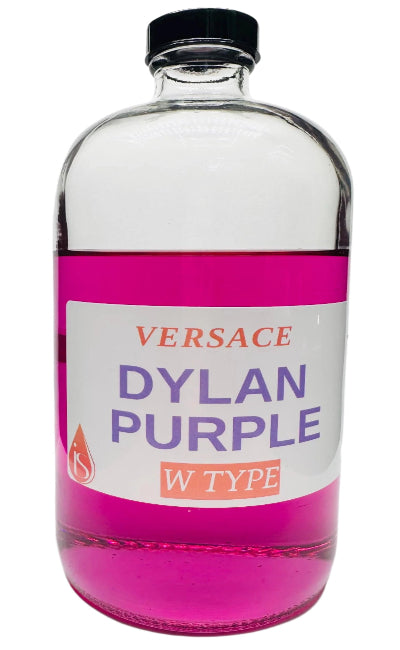 VERSACE DYLAN PURPLE W TYPE