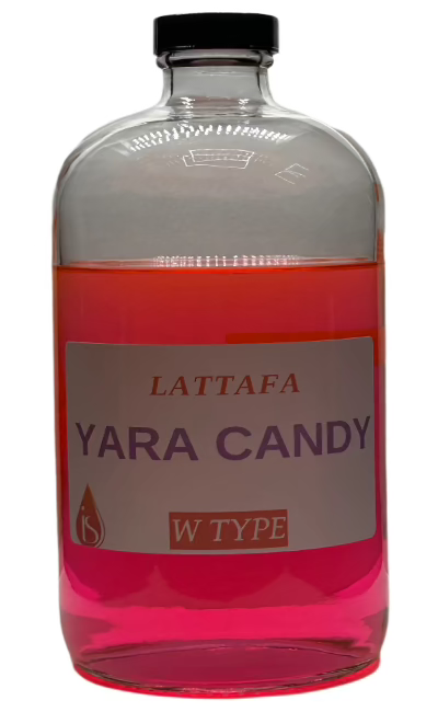 YARRA CANDY W TYPE BY LATAFFA