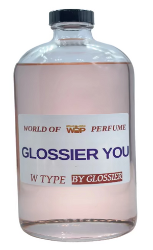 GLOSSIER YOU W TYPE ( INSPIRED BY GLOSSIER)