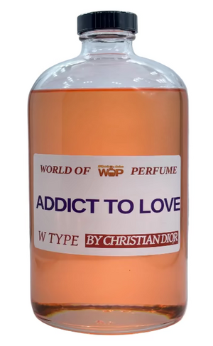 ADDICT TO LOVE W TYPE ( INSPIRED BY CHRISTIAN DIOR)