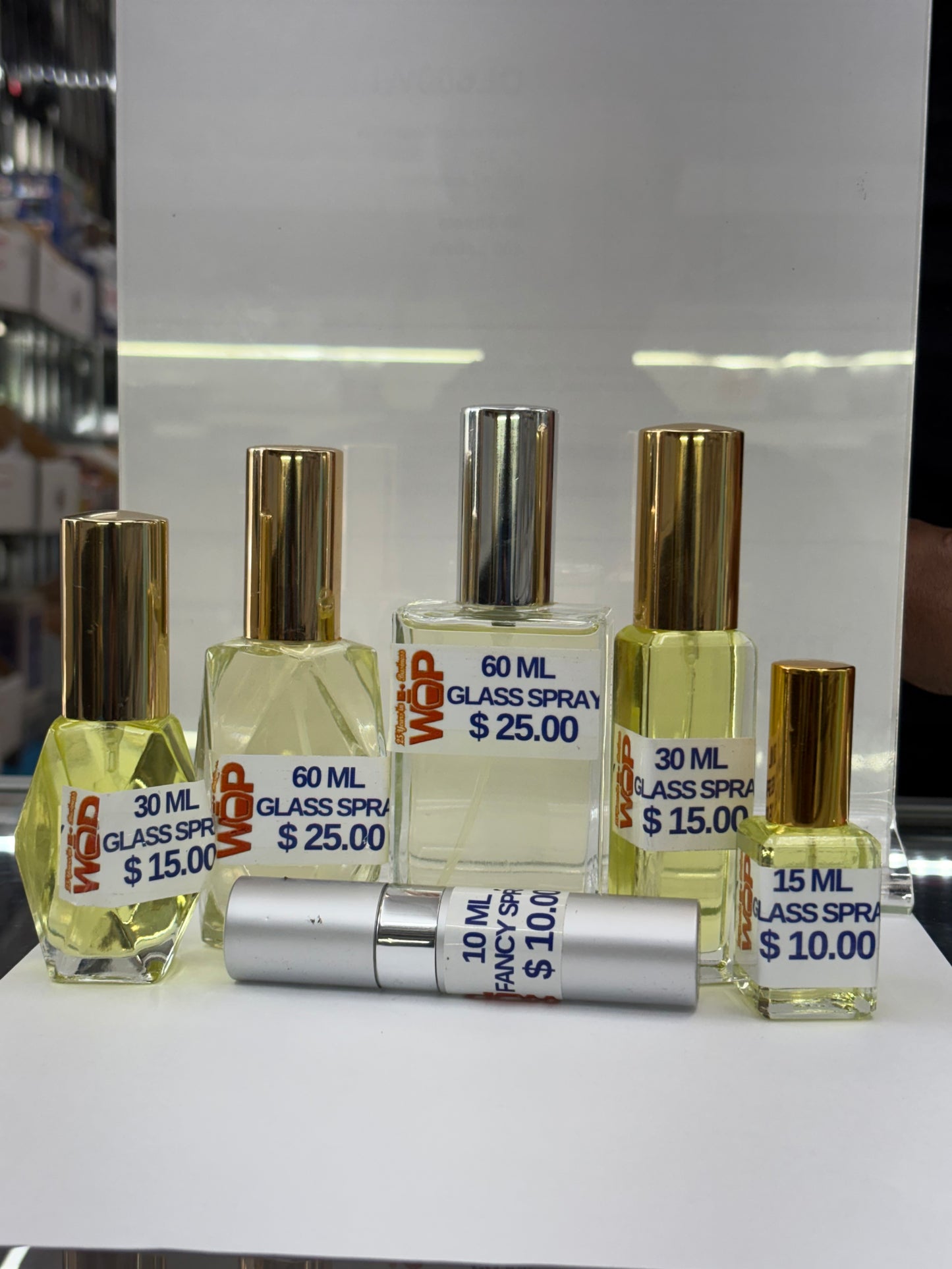 PINK PUSSY W TYPE (FRAGRANCE)