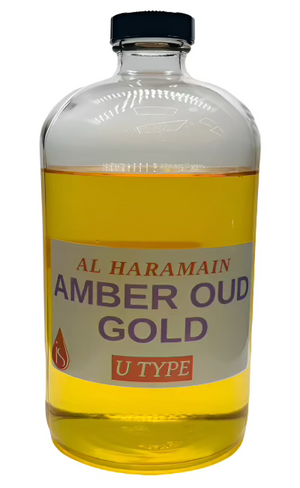 AMBER OUD GOLD U TYPE FRAGRANCE (AL-HARAMAIN)