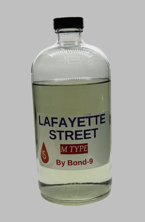 BOND NO-9 LAFAYETTE STREET  M TYPE