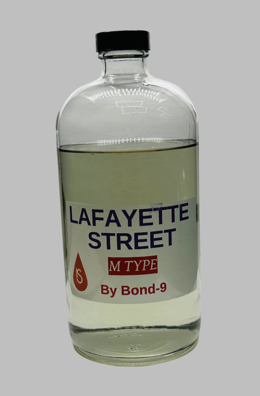 BOND NO-9 LAFAYETTE STREET  M TYPE