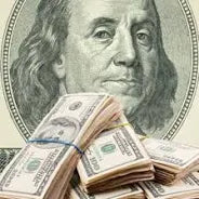 MONEY ON THE STREET