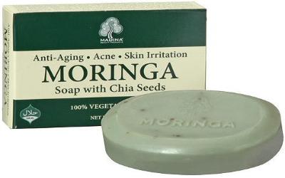 MORINGA SOAP BAR 3.5 OZ