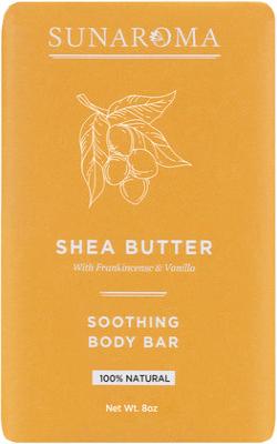 SHEABUTTER, Soothing Body Bar