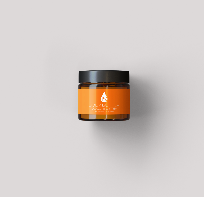 Custom body butter