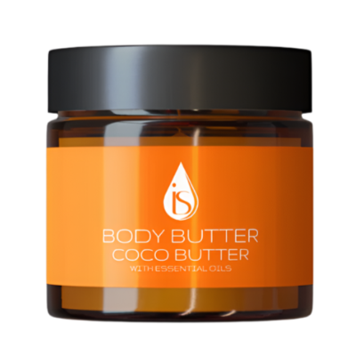 Custom body butter