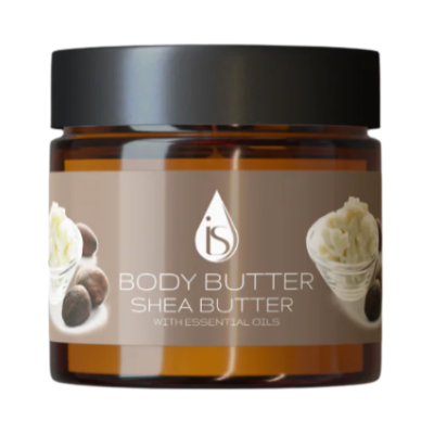 Custom body butter