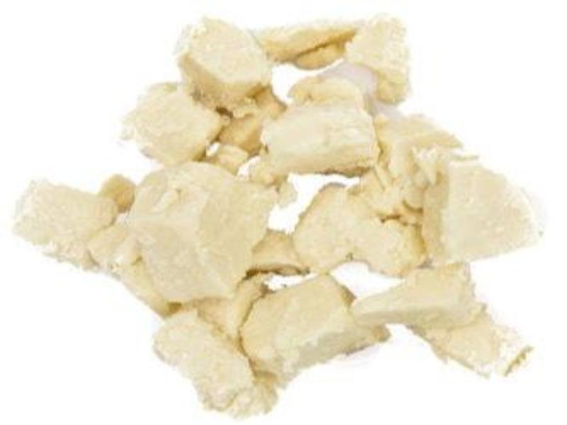 RAW SHEA BUTTER - WHITE