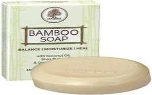 BAMBOO EXTRACT SOAP BAR 3.5 OZ