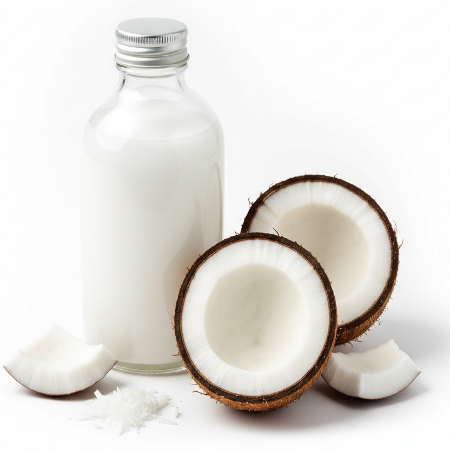 pure coconut oil